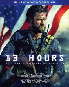 13 Hours: The Secret Soldiers of Benghazi