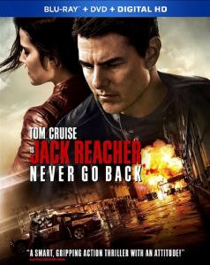 Jack Reacher: Never Go Back