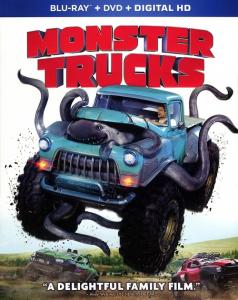 Monster Trucks