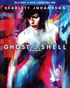 Ghost in the Shell