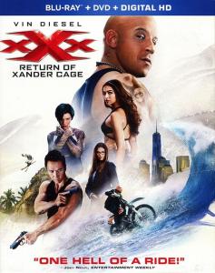 xXx: Return of Xander Cage