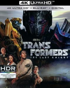 Transformers: The Last Knight
