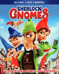 Sherlock Gnomes