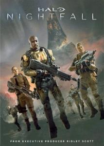 Halo: Nightfall