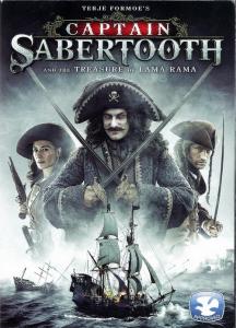 Captain Sabortooth and the Treasure of Lama Rama