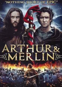 Arthur & Merlin