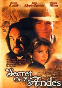 Secret Of the Andes