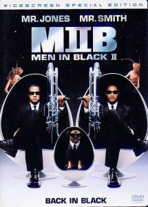 Men In Black II