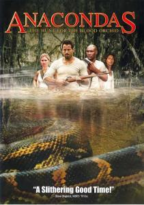 Anacondas: The Hunt for the Blood Orchid