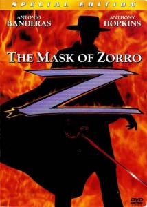 The Mask of Zorro