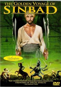The Golden Voyage Of Sinbad