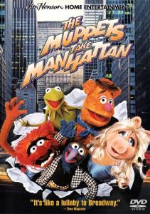 The Muppets Take Manhattan