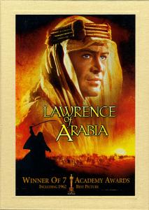 Lawrence of Arabia