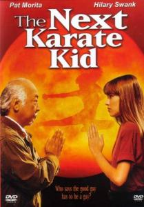 The Next Karate Kid