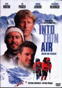 Into Thin Air: Death on Everest