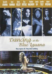 Dancing at the Blue Iguana