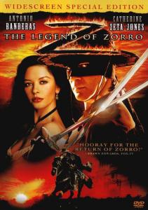 The Legend of Zorro