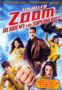 Zoom: Academy for Superheroes