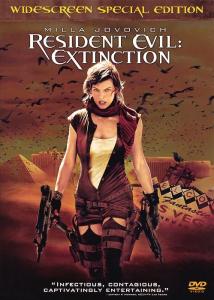 Resident Evil: Extinction