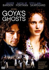 Goya's Ghosts