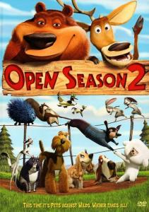 Open Season 2