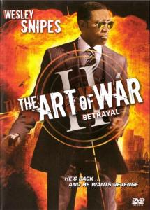 The Art of War II: Betrayal