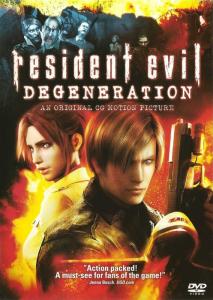 Resident Evil Degeneration