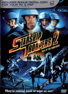 Starship Troopers 2: Hero of the Federation