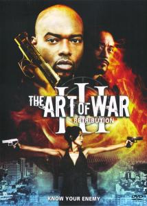 The Art Of War III: Retribution