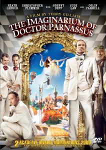 The Imaginarium of Doctor Parnassus