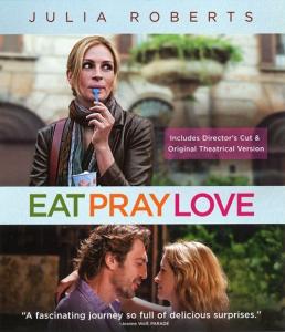 Eat Pray Love