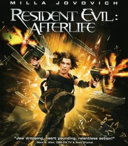 Resident Evil: Afterlife