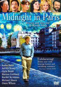 Midnight in Paris