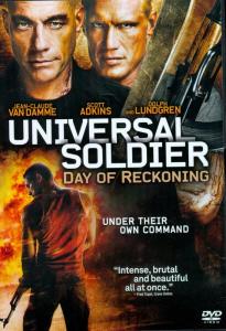 Universal Soldier: Day of Reckoning