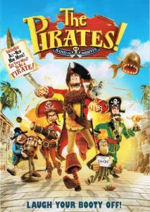 The Pirates! Band of Misfits