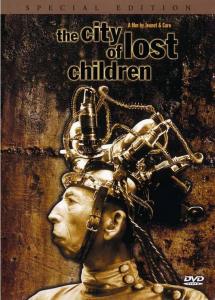 The City of Lost Children