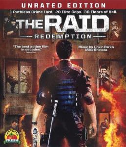 The Raid: Redemption