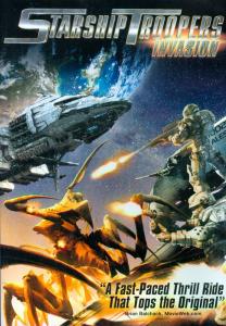 Starship Troopers: Invasion