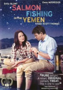 Salmon Fishing in the Yemen