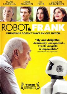 Robot & Frank