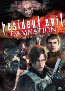 Resident Evil: Damnation