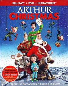 Arthur Christmas