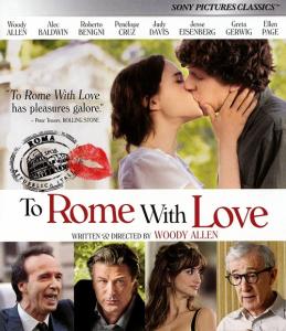 To Rome with Love