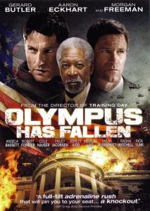 Olympus Has Fallen