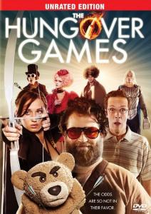 The Hungover Games