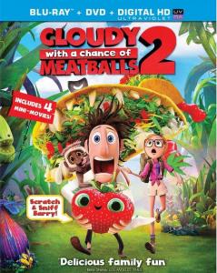 Cloudy With a Chance of Meatballs 2