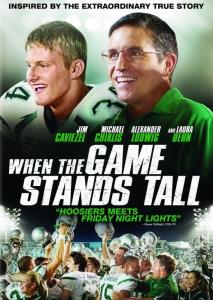 When the Game Stands Tall