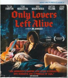 Only Lovers Left Alive