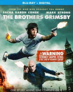 The Brothers Grimsby