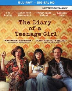 The Diary of a Teenage Girl